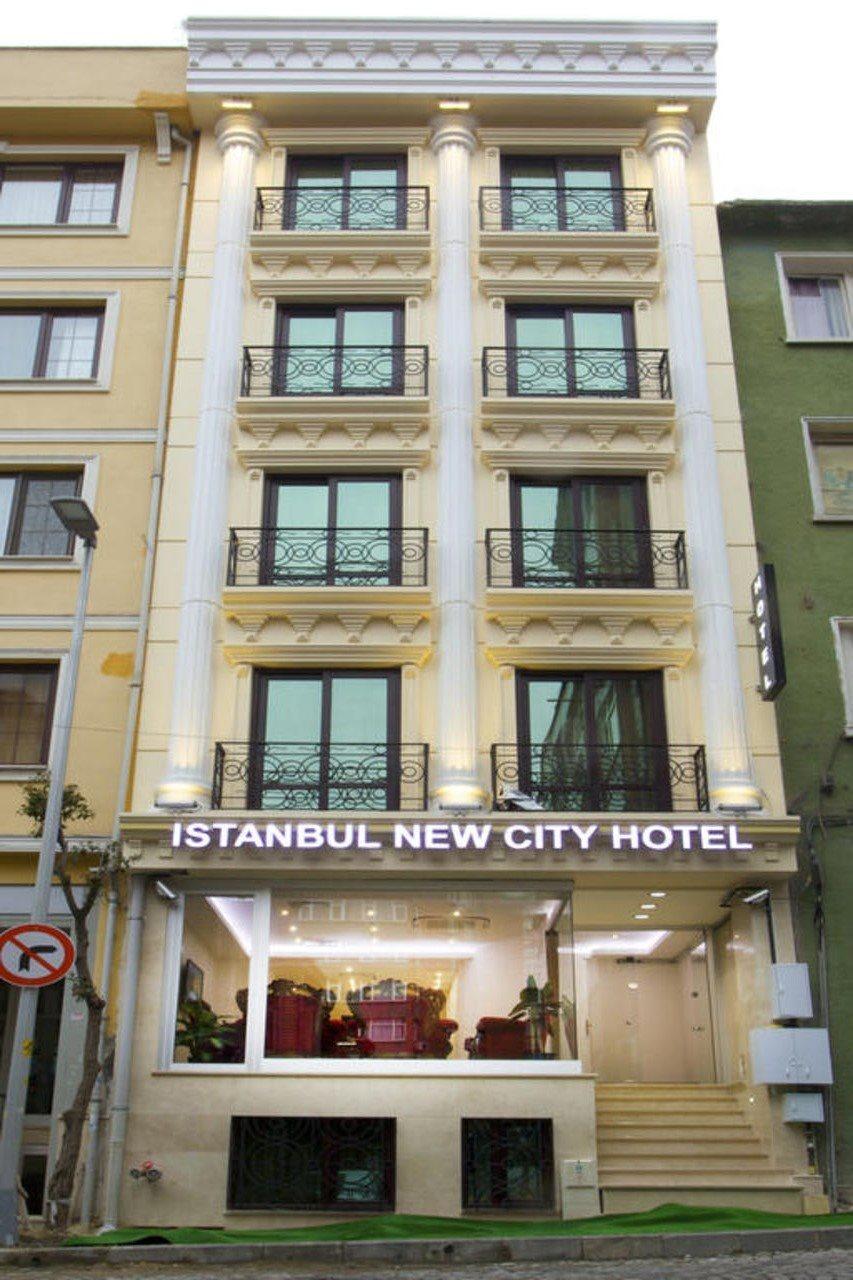 Hotel Newcity